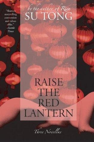 Tapa de Raise the Red Lantern