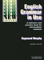 Tapa de English Grammar in Use, New edition, Without Answers