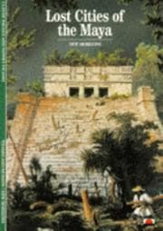 Tapa de Lost Cities of the Maya (New Horizons)