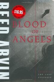 Tapa de Blood of Angels
