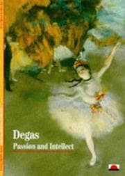 Tapa de Degas