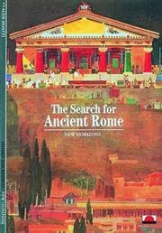 Tapa de The Search for Ancient Rome