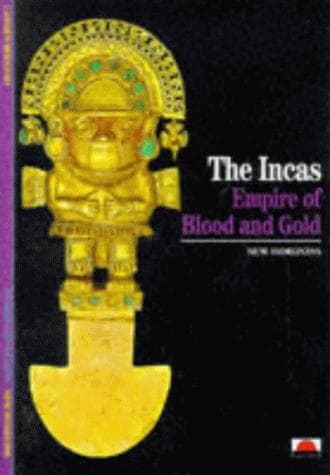 Tapa de The Incas