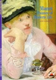 Tapa de Manet