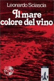 Tapa de Il mare colore del vino