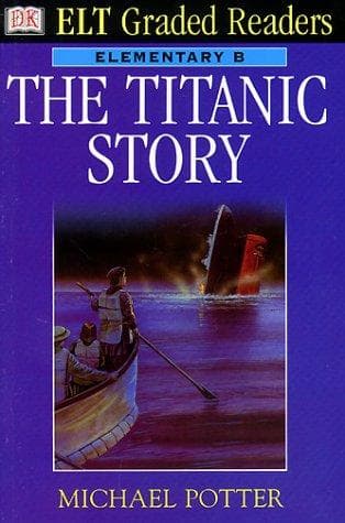 Tapa de The Titanic Story.