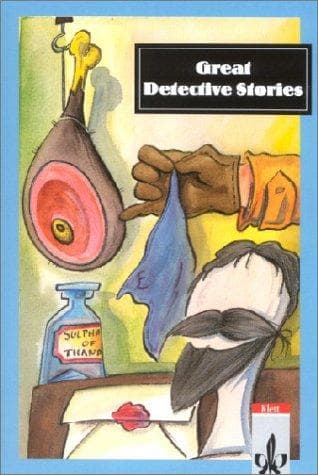 Tapa de Great Detective Stories