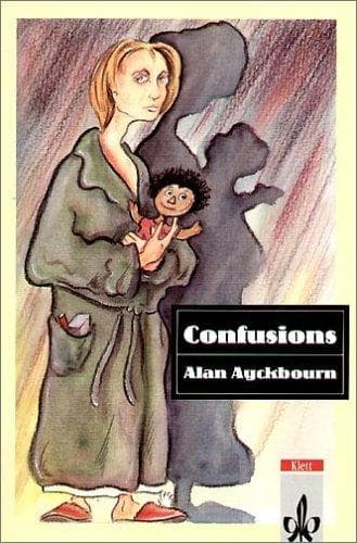 Tapa de Confusions.