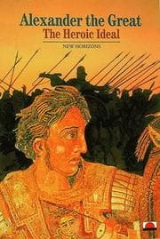 Tapa de Alexander the Great