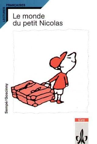 Tapa de Le monde du petit Nicolas.