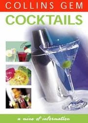 Tapa de Collins gem cocktails