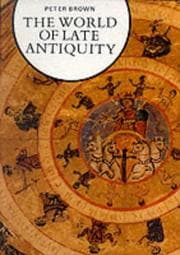 Tapa de The World of Late Antiquity (Library of European Civilizations)