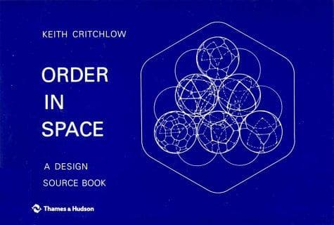 Tapa de Order in Space
