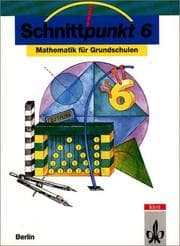 Tapa de Schnittpunkt, Ausgabe Berlin, Klasse 6