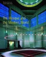 Tapa de The mosque and the modern world