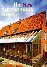 Tapa de The new autonomous house