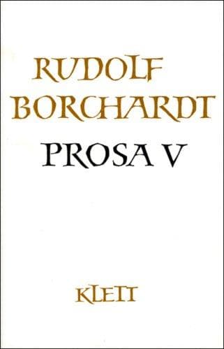 Tapa de Gesammelte Werke, 14 Bde., Prosa