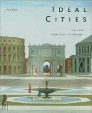 Tapa de Ideal Cities
