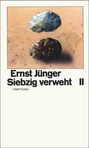 Tapa de Siebzig verweht, Bd.2