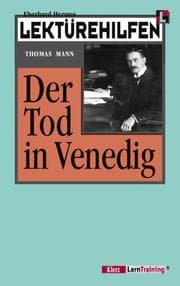 Tapa de Lektürehilfen Der Tod in Venedig