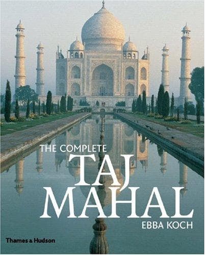 Tapa de The Complete Taj Mahal