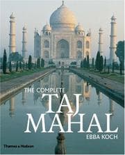 Tapa de The Complete Taj Mahal