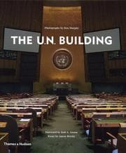 Tapa de The U.N. Building (United Nations)