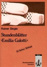 Tapa de Stundenblatter Deutsch