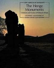Tapa de The Henge monuments