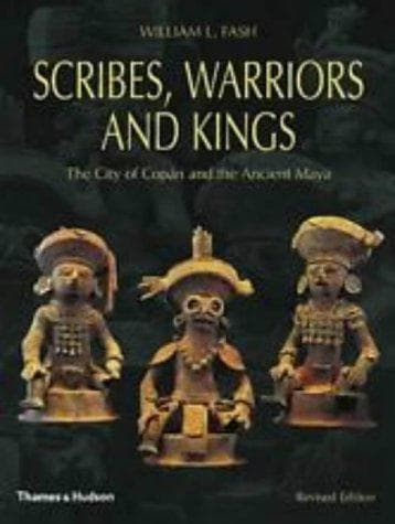 Tapa de Scribes, warriors, and kings