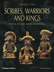 Tapa de Scribes, warriors, and kings