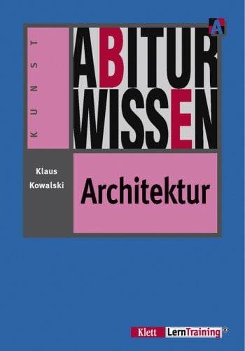 Tapa de Abiturwissen, Architektur