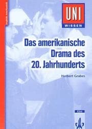 Tapa de Uni-Wissen, Das amerikanische Drama des 20. Jahrhunderts