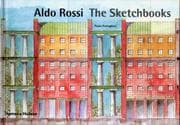 Tapa de Aldo Rossi, the sketchbooks 1990-1997