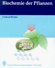 Tapa de Biochemie der Pflanzen