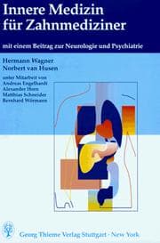 Tapa de Innere Medizin für Zahnmediziner. Mit einem Beitrag zur Neurologie und Psychiatrie