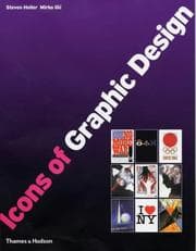 Tapa de Icons of Graphic Design