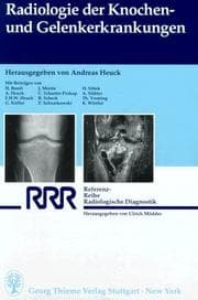 Tapa de Radiologie der Knochen- und Gelenkerkrankungen
