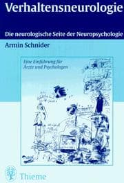 Tapa de Verhaltensneurologie. Die neurologische Seite der Neuropsychologie