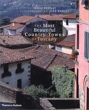 Tapa de The most beautiful country towns of Tuscany