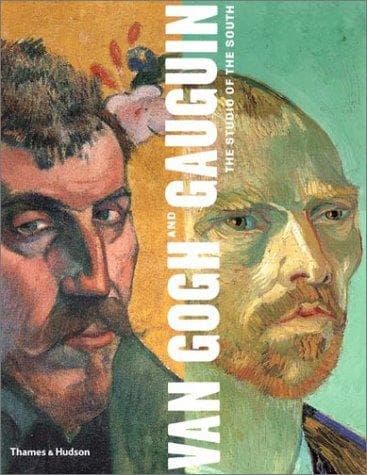 Tapa de Van Gogh and Gauguin