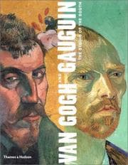 Tapa de Van Gogh and Gauguin