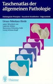 Tapa de Taschenatlas der allgemeinen Pathologie
