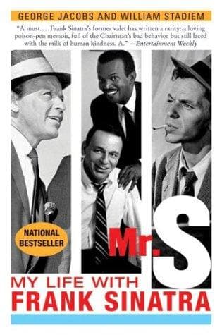 Tapa de Mr. S