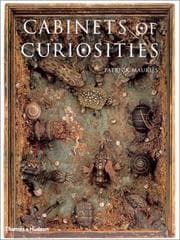 Tapa de Cabinets of curiosities