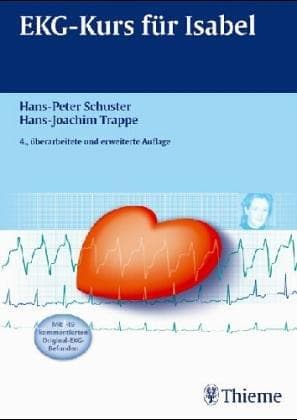 Tapa de EKG- Kurs für Isabel