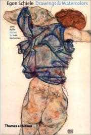 Tapa de Egon Schiele