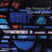 Tapa de The history of stained glass
