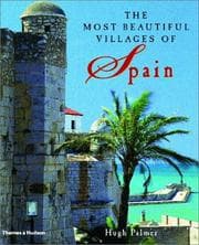 Tapa de The most beautiful villages of Spain