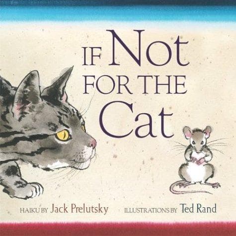 Tapa de If not for the cat